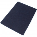 Фетр жорсткий Santi, Індиго, 21*30 см
