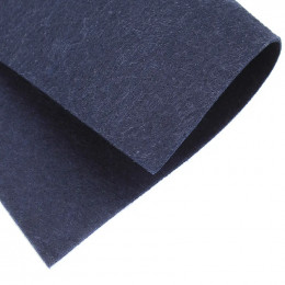 Фетр жорсткий Santi, Індиго, 21*30 см