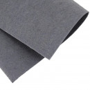 Фетр жорсткий Santi, Темно сірий, 21*30 см