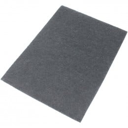 Фетр жорсткий Santi, Темно сірий, 21*30 см