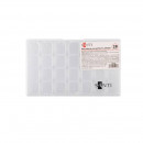 Контейнер для дрібного декору на 28 комірок SANTI, 743039