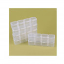 Контейнер для дрібного декору на 28 комірок SANTI, 743039