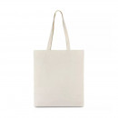 Еко сумка з бавовни, натуральна 35*41 см, 220 г/м2