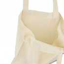 Еко сумка з бавовни, натуральна 35*41 см, 220 г/м2