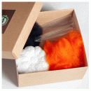 Набор для валяния Тыква Хелоувин