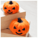 Набор для валяния Тыква Хелоувин