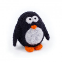 Набір для валяння Diy felting kit "Penguin" (eng)