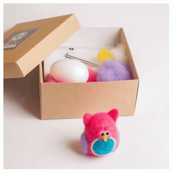 Набір для валяння "Совеня"