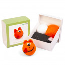 Набір для валяння "Рудий кіт"