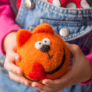 Набір для валяння "Рудий кіт"