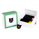 Набір для валяння "Брошка Кіт"