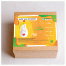 Набор для валяния Белый зайчонок