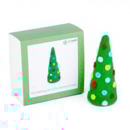 Набор для валяния "Елка"