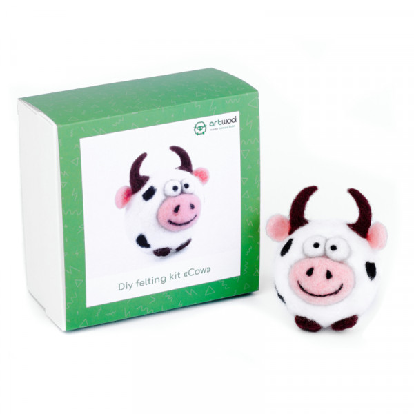 Набір для валяння "Бик"