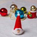 Набір для валяння Diy felting kit "Santa Claus" (eng)