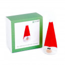 Набір для валяння Diy felting kit "Santa Claus" (eng)