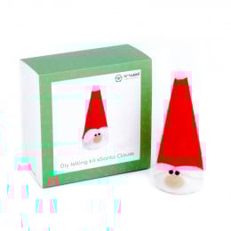 Набір для валяння Diy felting kit "Santa Claus" (eng)