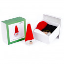 Набір для валяння Diy felting kit "Santa Claus" (eng)