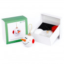 Набір для валяння "Сніговичок"