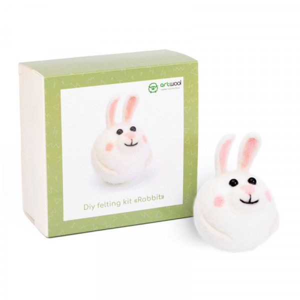 Набір для валяння "Кролик"