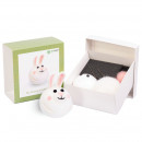 Набір для валяння Diy felting kit "Rabbit" (eng)