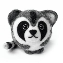 Набір для валяння "Єнот"