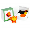 Набір для валяння Diy felting kit "Tiger" (eng)