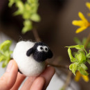 Набір для валяння Diy felting kit "Sheep"
