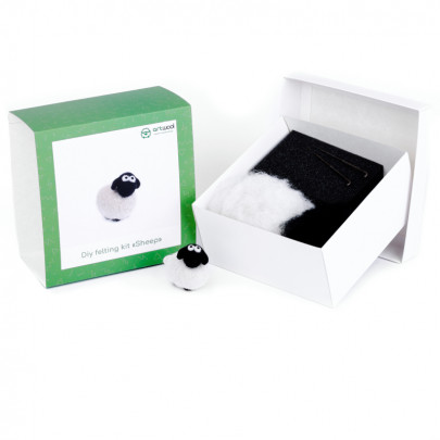 Набір для валяння Diy felting kit "Sheep"