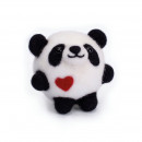 Набір для валяння Diy felting kit "Panda"