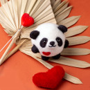 Набір для валяння Diy felting kit "Panda"