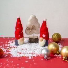 Набір для валяння Diy felting kit "Waldorf gnome" (eng)