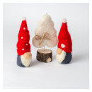 Набір для валяння Diy felting kit "Waldorf gnome" (eng)