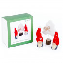 Набір для валяння Diy felting kit "Waldorf gnome" (eng)
