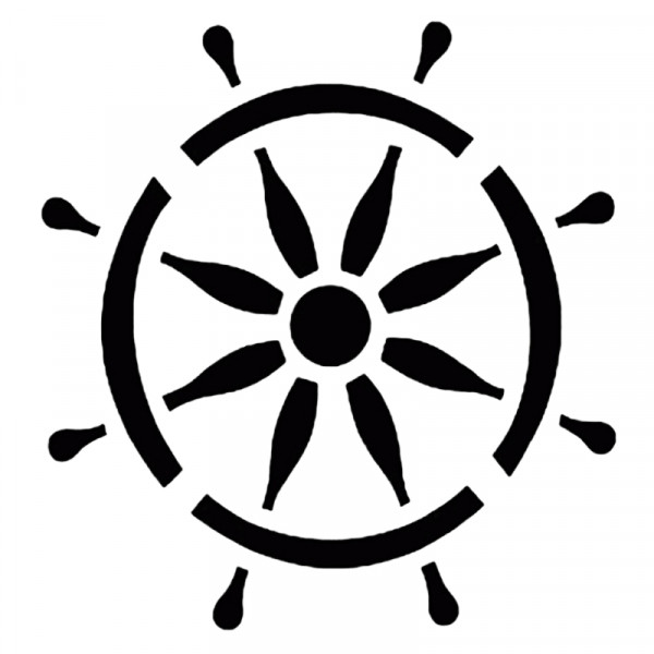 Трафарет Cadence, DI Stensil, 15 х 20 см, DI-188