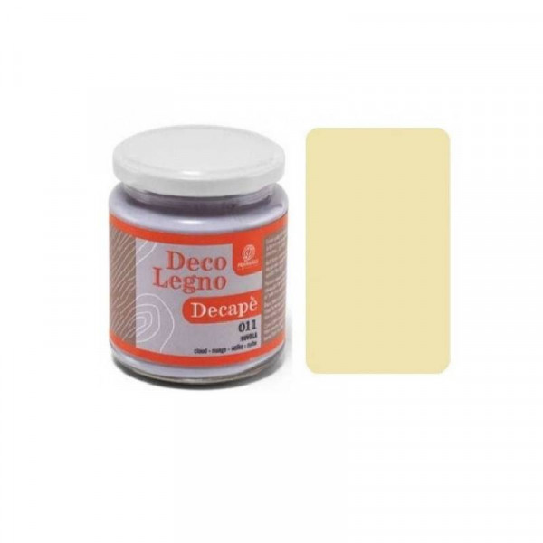 Фарба для дерева Decolegno Decape №003 Ivory (Слонова кістка),250 мл, Ferrario  