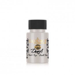 Акриловая краска металлик №132 Серебро 50 мл, Cadence Dora Metallic Paint