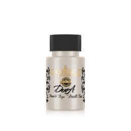 Акриловая краска металлик №137 Платина 50 мл, Cadence Dora Metallic Paint