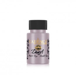 Акриловая краска металлик №147 Античный розовый 50 мл, Cadence Dora Metallic Paint