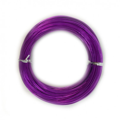 Дріт декоративний 48 м., кольоровий