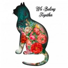 Трансфери для тканини, Cadence Enimals Collection Fabric Transfer, 25х35см, FT 063