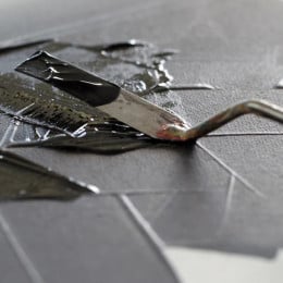 Чорний грунт Cadence Gesso, 250 мл