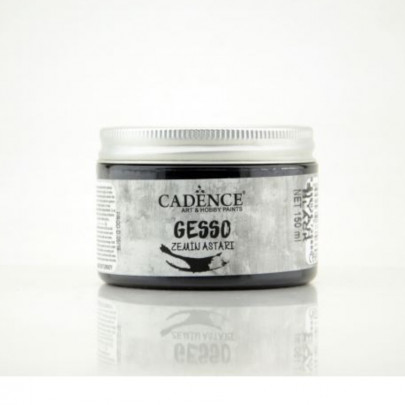 Черный грунт Cadence, Gesso