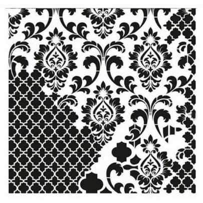 Трафарет Cadence Grunce Colection 45х45 см, GCS-001