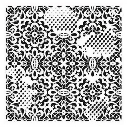 Трафарет Cadence Grunce Colection 45х45 см, GCS-006