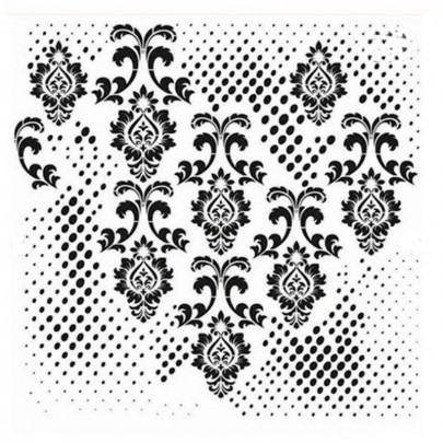 Трафарет Cadence Grunce Colection 45х45 см, GCS-007