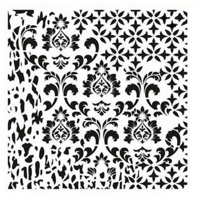 Трафарет Cadence Grunce Colection 45х45 см, GCS-008