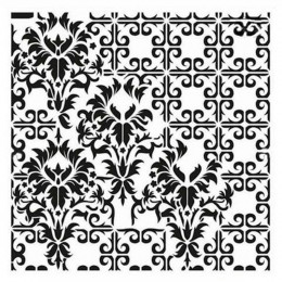 Трафарет Cadence Grunce Colection 45х45 см, GCS-009