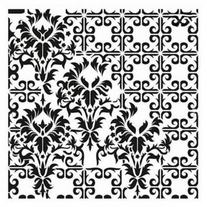 Трафарет Cadence Grunce Colection 45х45 см, GCS-009