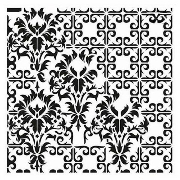 Трафарет Cadence Grunce Colection 45х45 см, GCS-009
